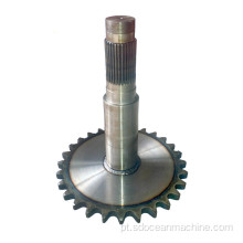 Motor Grader Peças Sprocket Assy 85513030 85513031